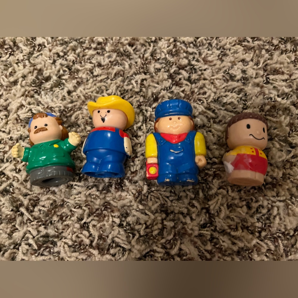 Vintage Little People